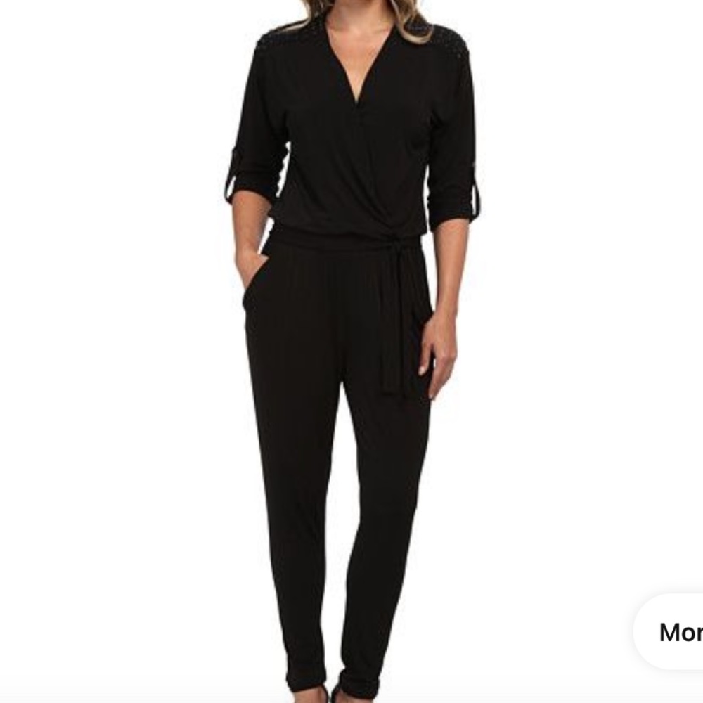 MICHAEL KORS STUD JUMPSUIT